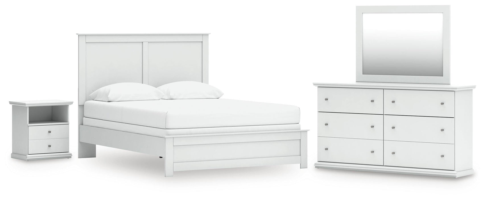 Bostwick Shoals Bedroom Set - Eclectic 79 Furniture Store