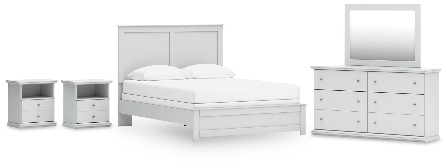 Bostwick Shoals Bedroom Set - Eclectic 79 Furniture Store