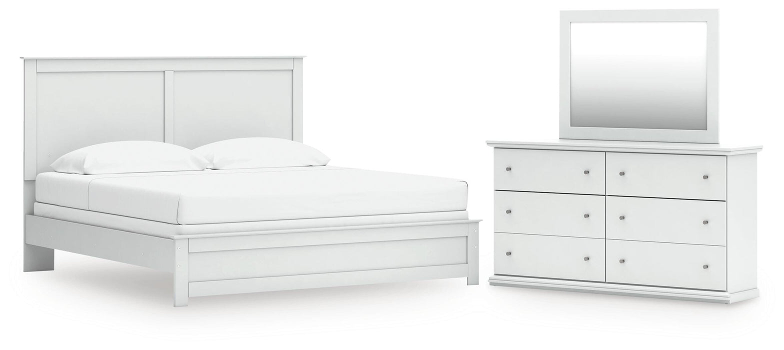Bostwick Shoals Bedroom Set - Eclectic 79 Furniture Store