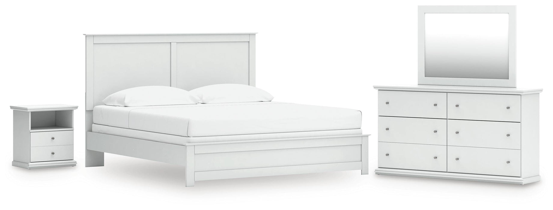 Bostwick Shoals Bedroom Set - Eclectic 79 Furniture Store