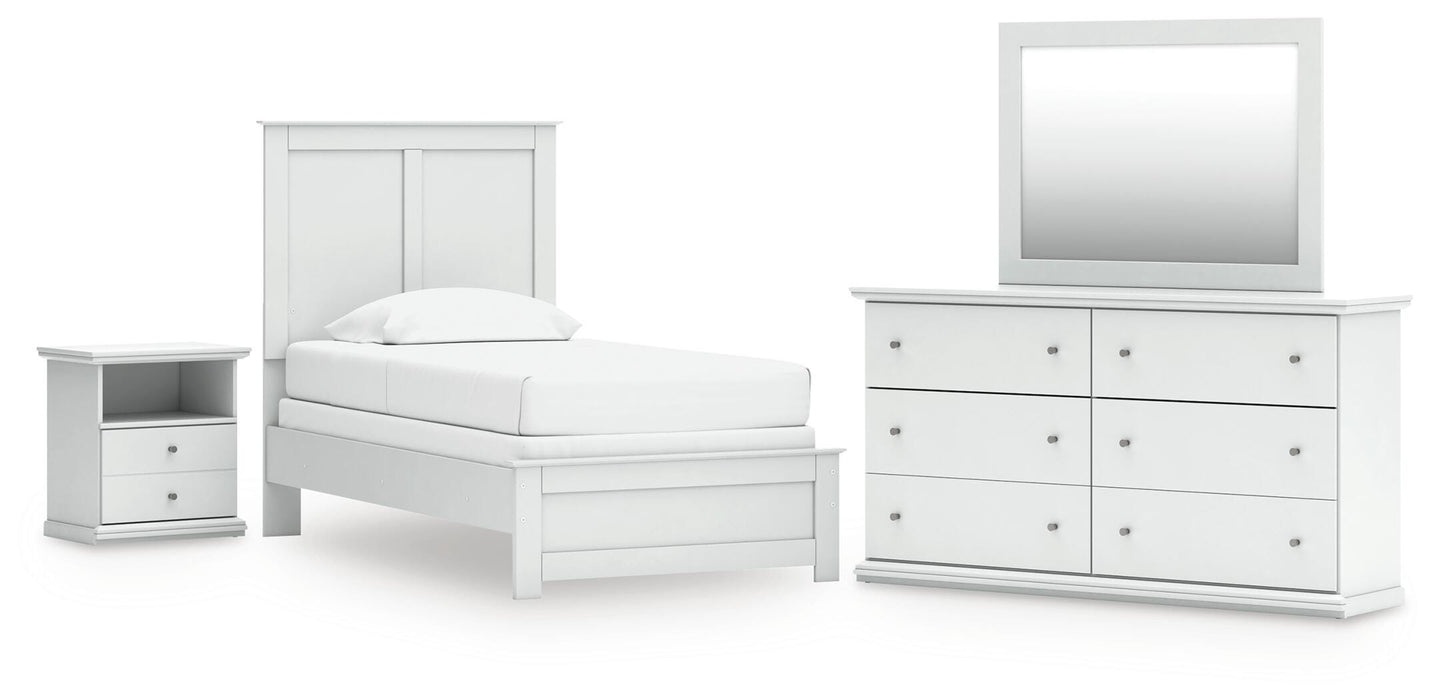 Bostwick Shoals Bedroom Set - Eclectic 79 Furniture Store