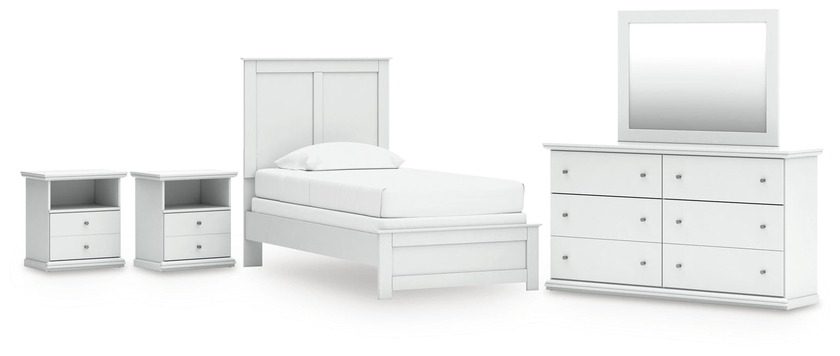 Bostwick Shoals Bedroom Set - Eclectic 79 Furniture Store