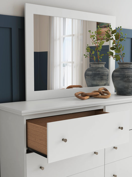 Bostwick Shoals Bedroom Set - Eclectic 79 Furniture Store
