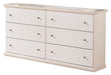 Bostwick Shoals Youth Dresser - Eclectic 79 Furniture Store