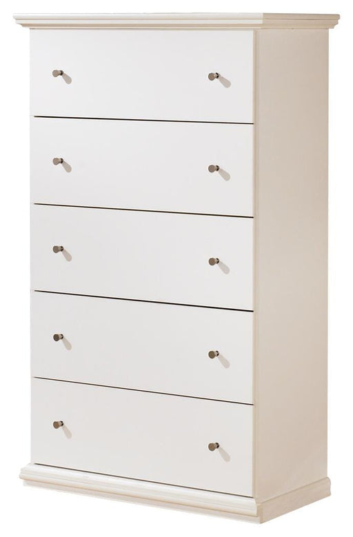 Bostwick Shoals Youth Chest of Drawers - Eclectic 79 Furniture Store