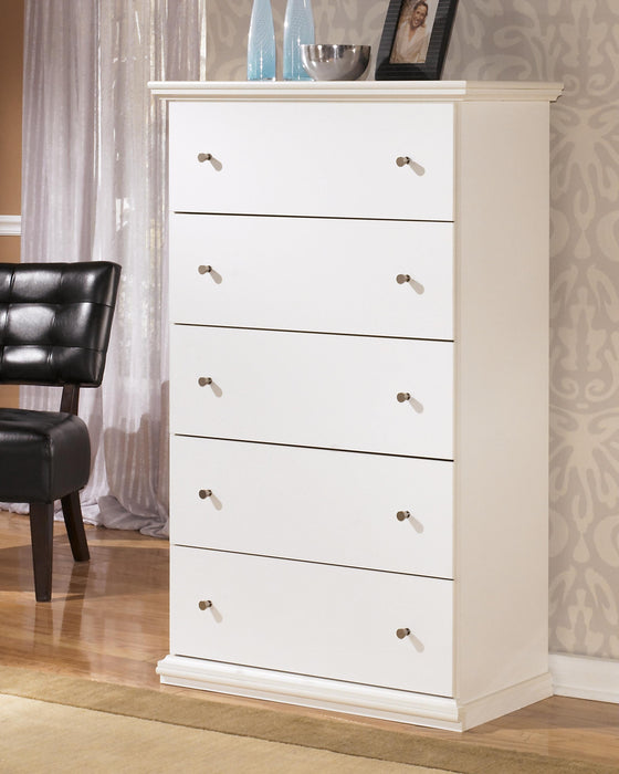 Bostwick Shoals Youth Chest of Drawers - Eclectic 79 Furniture Store