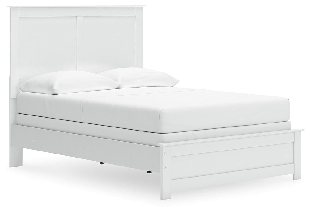 Bostwick Shoals Bedroom Set - Eclectic 79 Furniture Store
