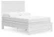 Bostwick Shoals Bedroom Set - Eclectic 79 Furniture Store