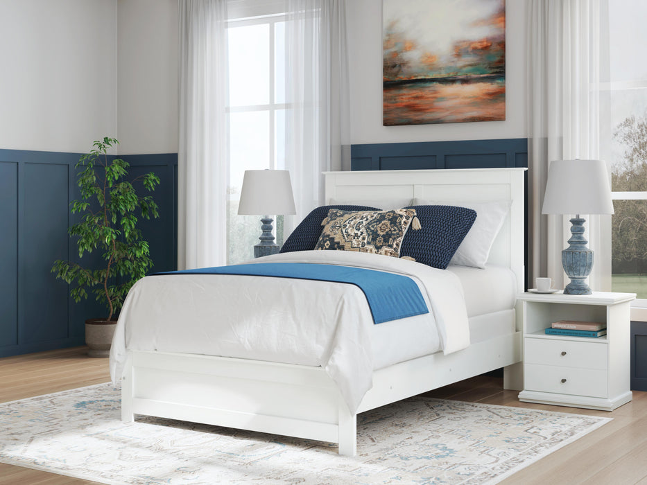 Bostwick Shoals Bedroom Set - Eclectic 79 Furniture Store