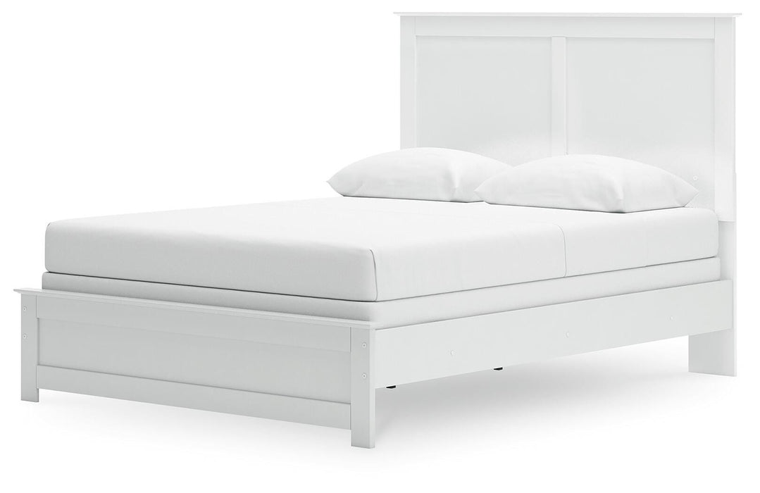 Bostwick Shoals Bed - Eclectic 79 Furniture Store