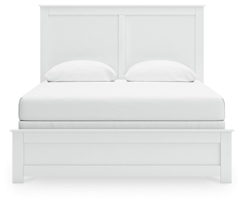 Bostwick Shoals Bed - Eclectic 79 Furniture Store