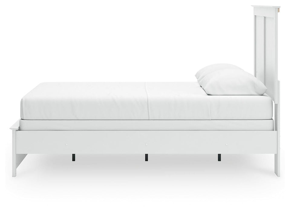 Bostwick Shoals Bed - Eclectic 79 Furniture Store