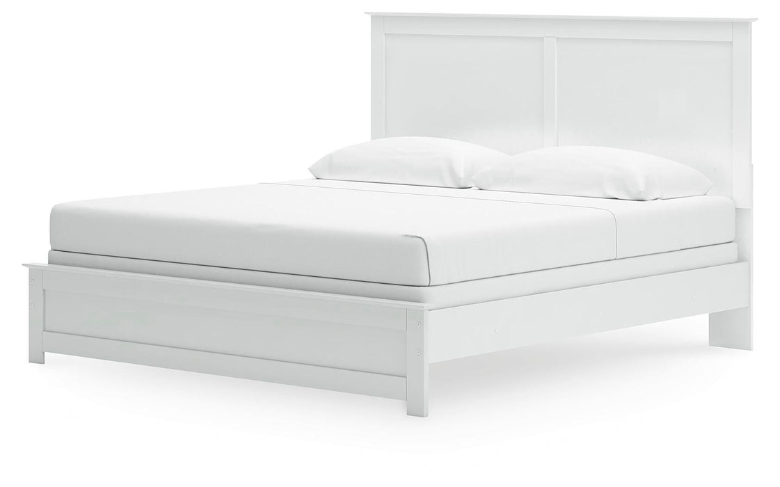 Bostwick Shoals Bed - Eclectic 79 Furniture Store