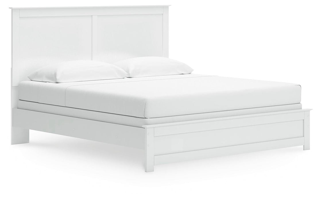 Bostwick Shoals Bedroom Set - Eclectic 79 Furniture Store