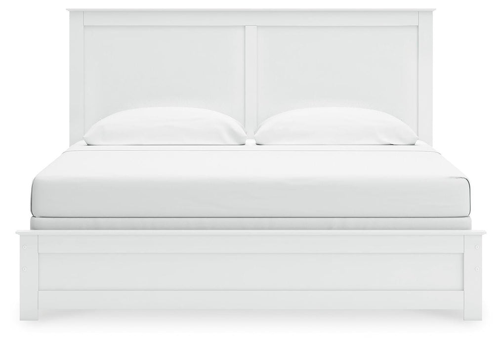 Bostwick Shoals Bedroom Set - Eclectic 79 Furniture Store