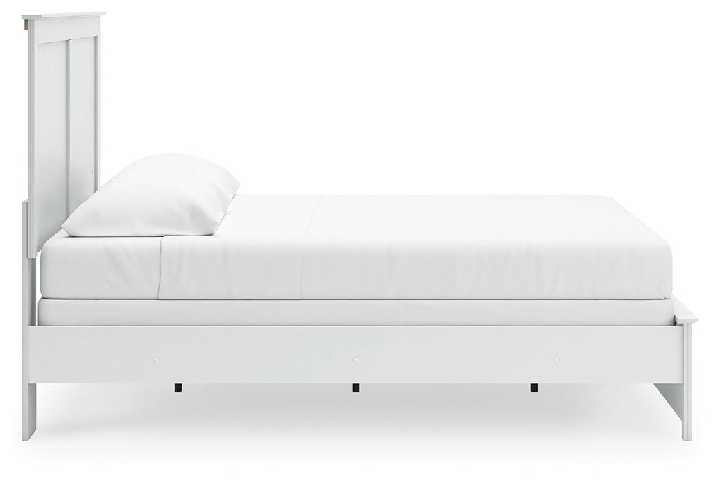 Bostwick Shoals Bed - Eclectic 79 Furniture Store