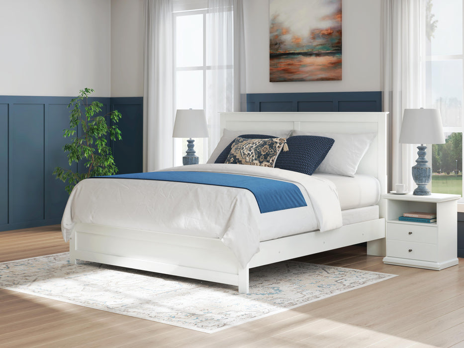Bostwick Shoals Bed - Eclectic 79 Furniture Store