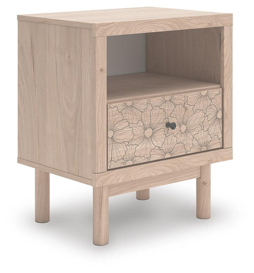 Arloster Nightstand - Eclectic 79 Furniture Store