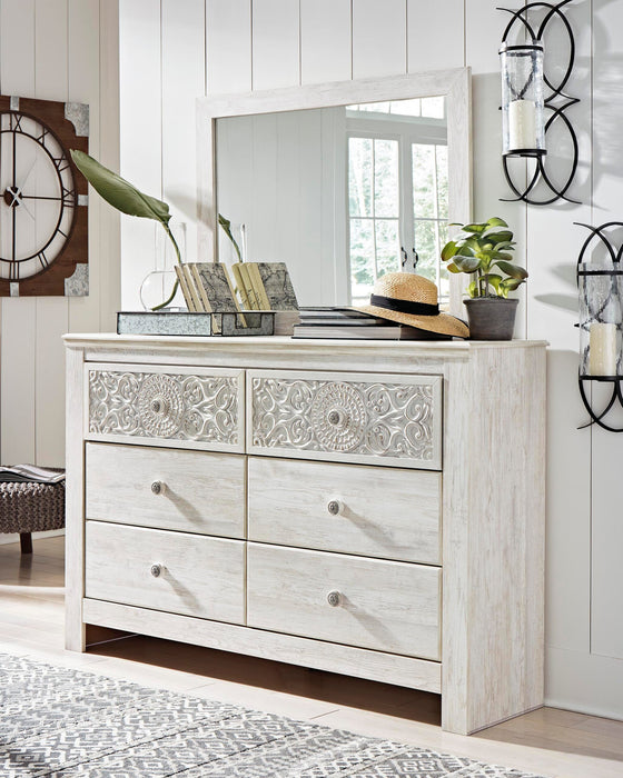 Paxberry Bedroom Set - Eclectic 79 Furniture Store
