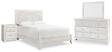 Paxberry Bedroom Set - Eclectic 79 Furniture Store