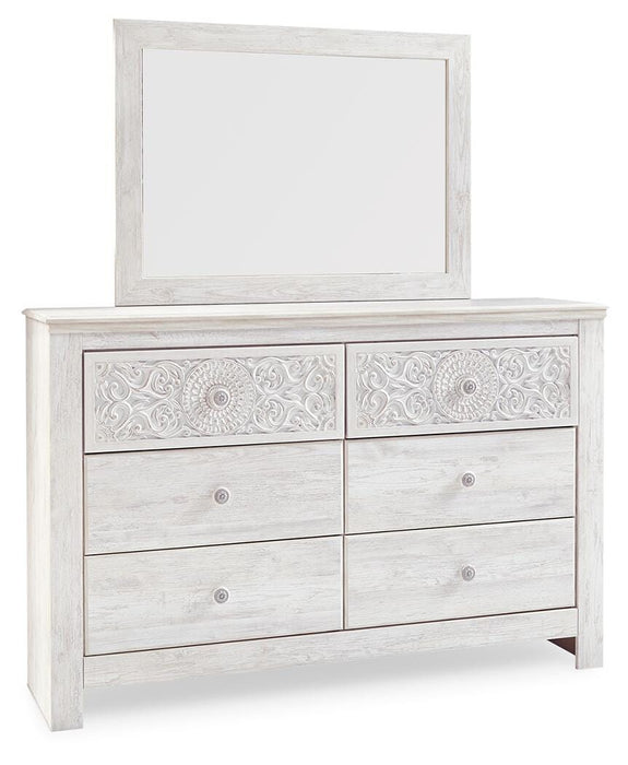 Paxberry Bedroom Set - Eclectic 79 Furniture Store