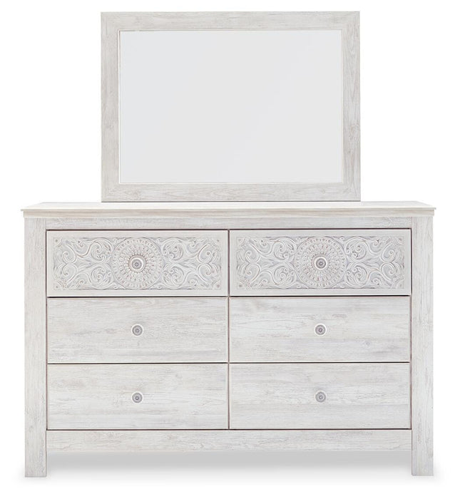 Paxberry Bedroom Set - Eclectic 79 Furniture Store