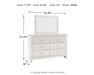 Paxberry Bedroom Set - Eclectic 79 Furniture Store