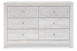 Paxberry Dresser - Eclectic 79 Furniture Store