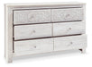 Paxberry Dresser - Eclectic 79 Furniture Store
