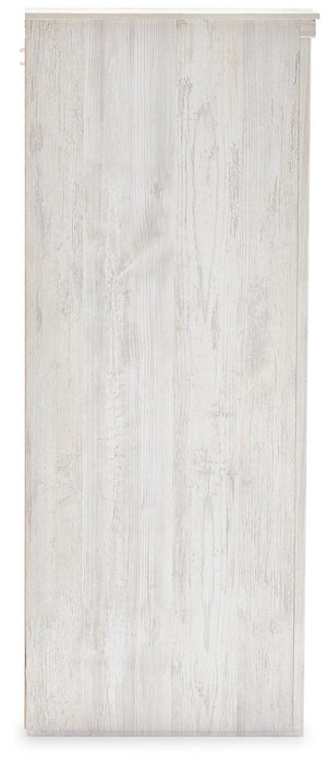 Paxberry Dresser - Eclectic 79 Furniture Store