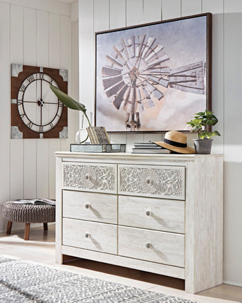 Paxberry Dresser - Eclectic 79 Furniture Store
