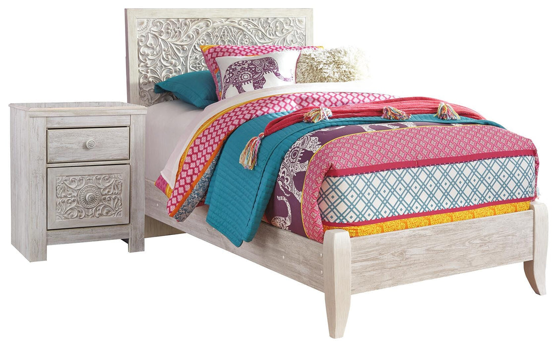 Paxberry Bedroom Set - Eclectic 79 Furniture Store