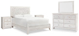 Paxberry Bedroom Set - Eclectic 79 Furniture Store