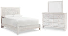 Paxberry Bedroom Set - Eclectic 79 Furniture Store