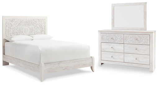 Paxberry Bedroom Set - Eclectic 79 Furniture Store