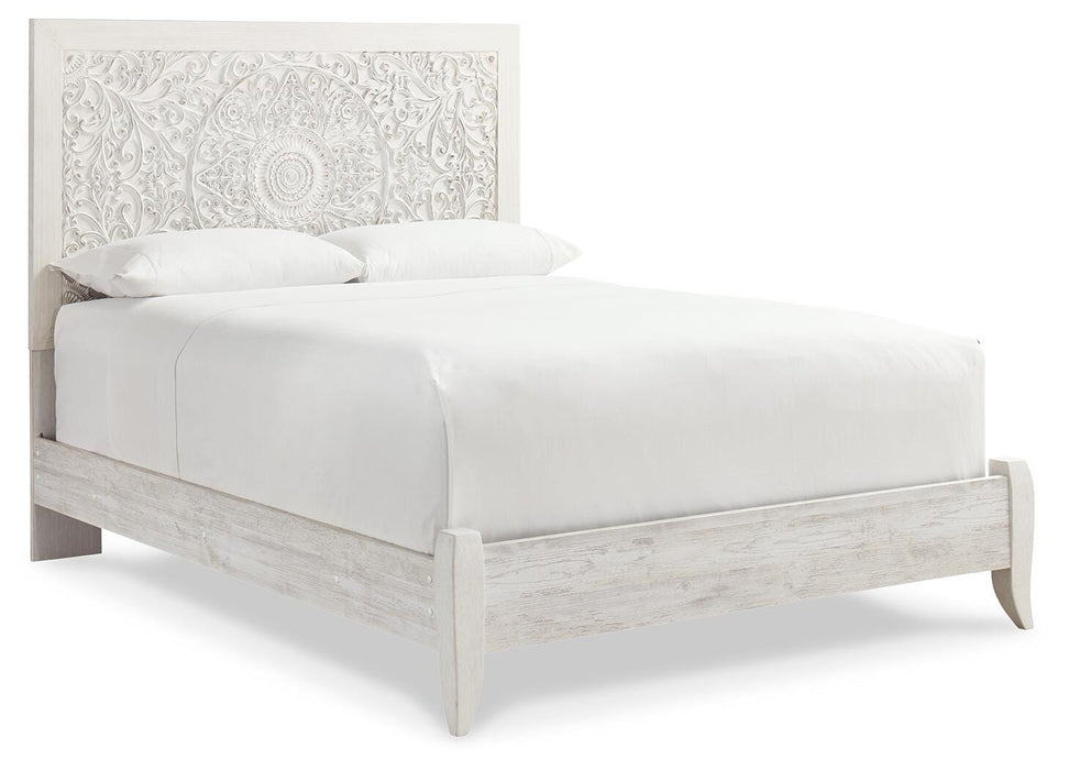 Paxberry Bedroom Set - Eclectic 79 Furniture Store