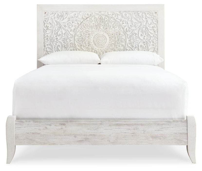 Paxberry Bedroom Set - Eclectic 79 Furniture Store