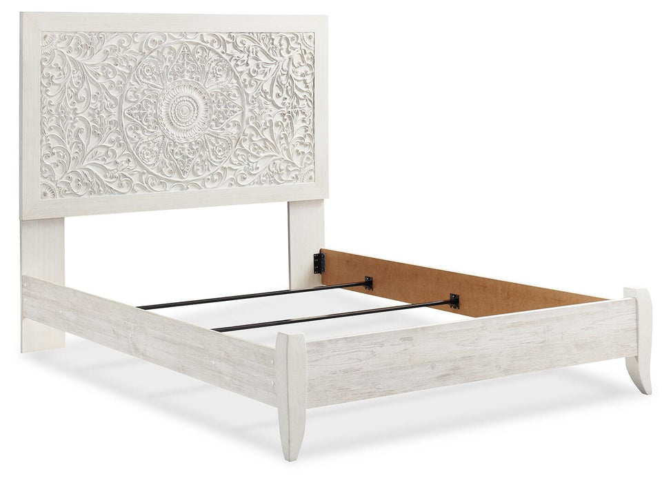 Paxberry Bedroom Set - Eclectic 79 Furniture Store