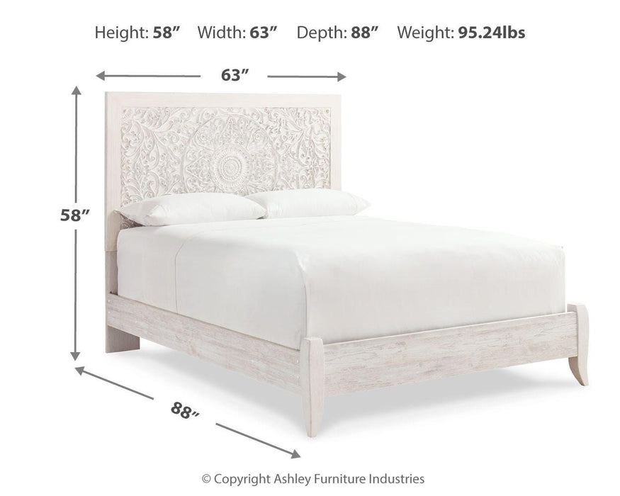 Paxberry Bedroom Set - Eclectic 79 Furniture Store