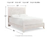 Paxberry Bedroom Set - Eclectic 79 Furniture Store