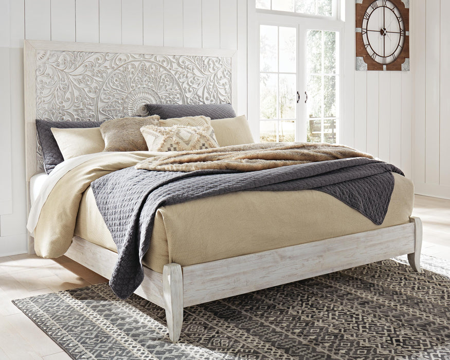 Paxberry Bedroom Set - Eclectic 79 Furniture Store