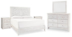 Paxberry Bedroom Set - Eclectic 79 Furniture Store