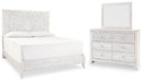 Paxberry Bedroom Set - Eclectic 79 Furniture Store