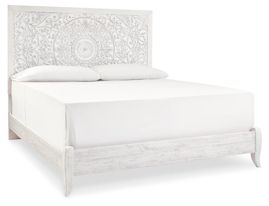 Paxberry Bedroom Set - Eclectic 79 Furniture Store