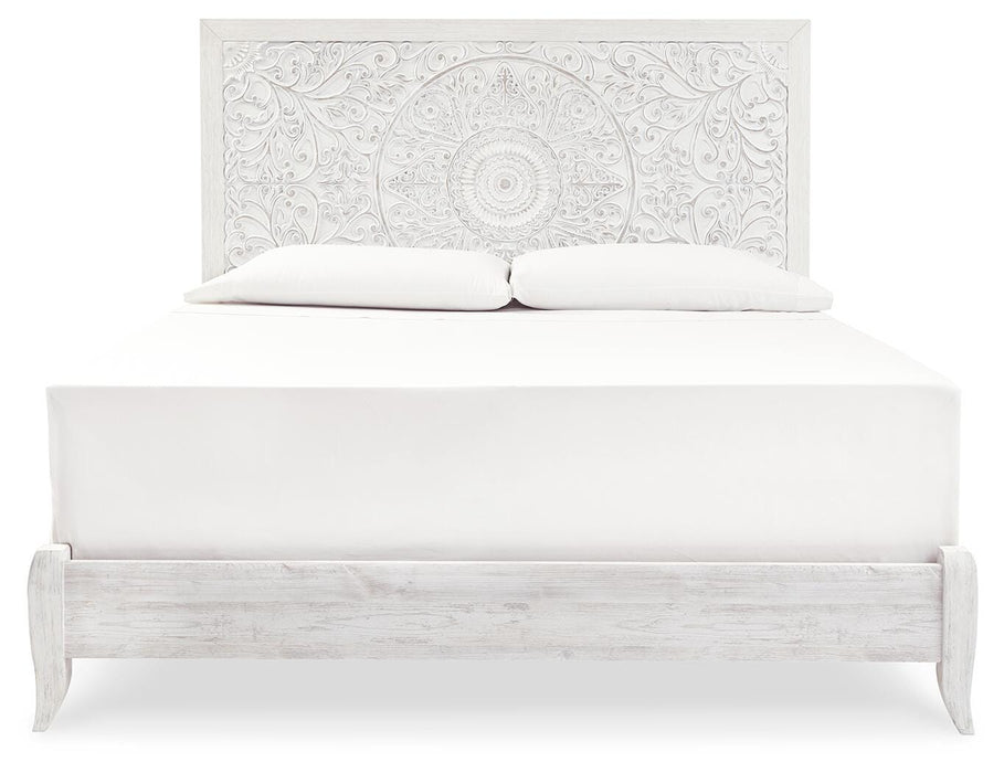 Paxberry Bedroom Set - Eclectic 79 Furniture Store