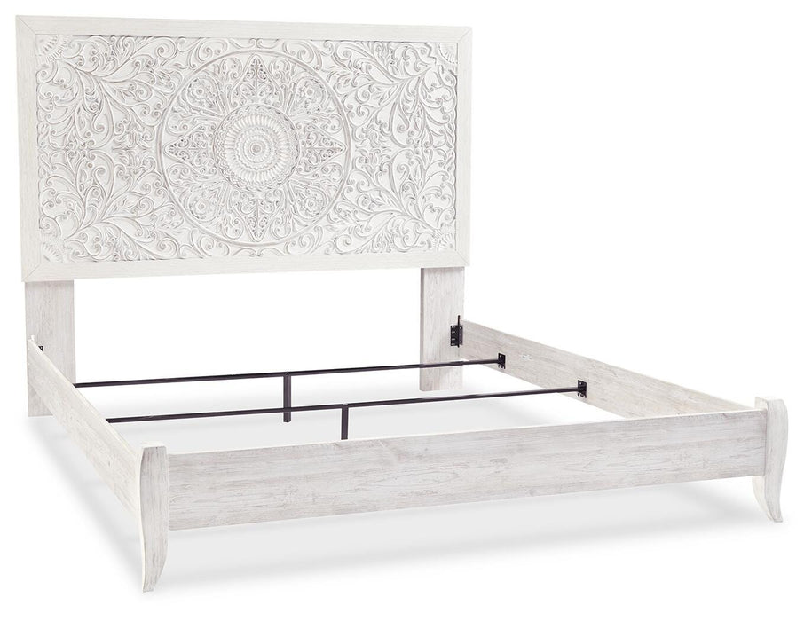 Paxberry Bedroom Set - Eclectic 79 Furniture Store