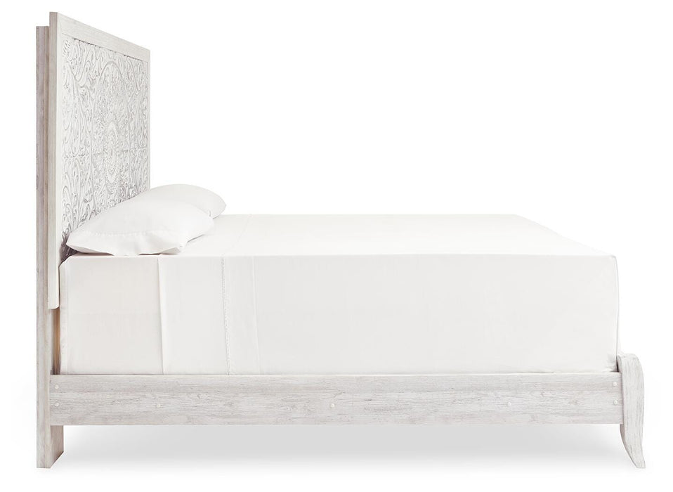 Paxberry Bedroom Set - Eclectic 79 Furniture Store