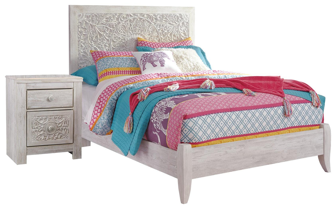 Paxberry Bedroom Set - Eclectic 79 Furniture Store