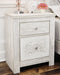 Paxberry Youth Nightstand - Eclectic 79 Furniture Store