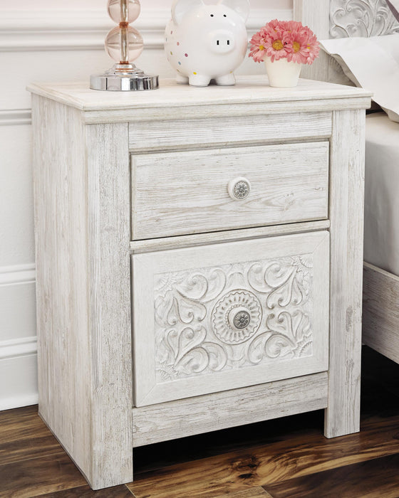 Paxberry Bedroom Set - Eclectic 79 Furniture Store